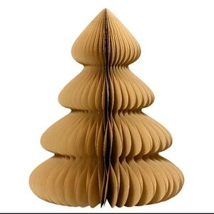 Oris Gold and Black Paper Decoration 90x72 cm